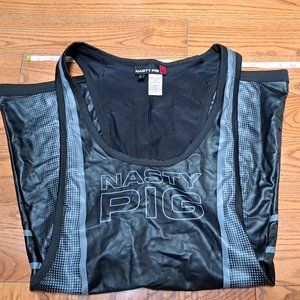 Men's Nasty Pig Singlet - L